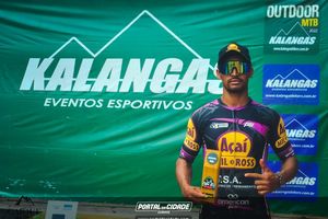 2&ordf; Etapa da Copa Outdoor Kalangas de MTB
