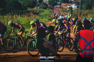 2&ordf; Etapa da Copa Outdoor Kalangas de MTB