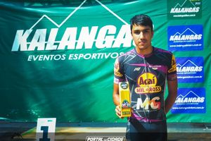 2&ordf; Etapa da Copa Outdoor Kalangas de MTB