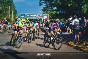 2&ordf; Etapa da Copa Outdoor Kalangas de MTB