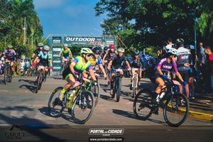 2&ordf; Etapa da Copa Outdoor Kalangas de MTB