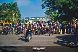 2&ordf; Etapa da Copa Outdoor Kalangas de MTB
