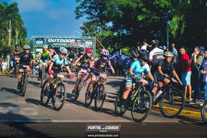 2&ordf; Etapa da Copa Outdoor Kalangas de MTB