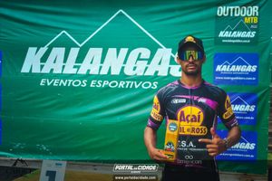 2&ordf; Etapa da Copa Outdoor Kalangas de MTB