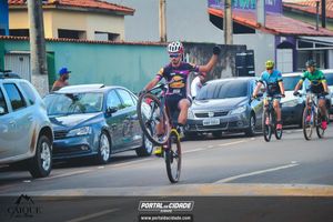 2&ordf; Etapa da Copa Outdoor Kalangas de MTB