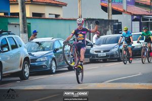 2&ordf; Etapa da Copa Outdoor Kalangas de MTB