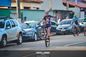 2&ordf; Etapa da Copa Outdoor Kalangas de MTB