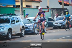 2&ordf; Etapa da Copa Outdoor Kalangas de MTB