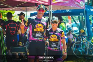 2&ordf; Etapa da Copa Outdoor Kalangas de MTB