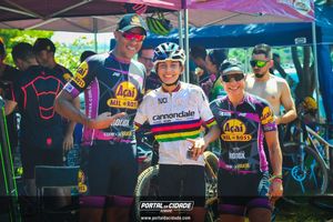 2&ordf; Etapa da Copa Outdoor Kalangas de MTB