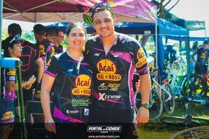 2&ordf; Etapa da Copa Outdoor Kalangas de MTB