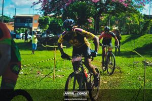 2&ordf; Etapa da Copa Outdoor Kalangas de MTB