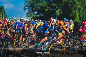 2&ordf; Etapa da Copa Outdoor Kalangas de MTB