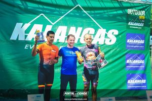 2&ordf; Etapa da Copa Outdoor Kalangas de MTB