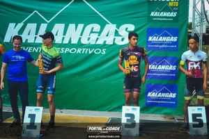 2&ordf; Etapa da Copa Outdoor Kalangas de MTB