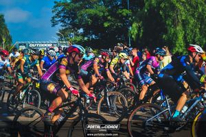 2&ordf; Etapa da Copa Outdoor Kalangas de MTB