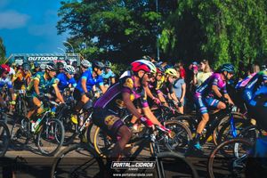 2&ordf; Etapa da Copa Outdoor Kalangas de MTB