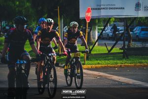 2&ordf; Etapa da Copa Outdoor Kalangas de MTB