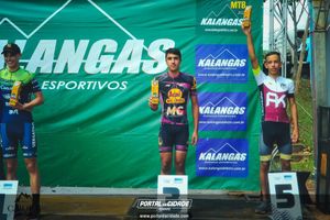 2&ordf; Etapa da Copa Outdoor Kalangas de MTB