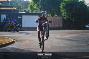 2&ordf; Etapa da Copa Outdoor Kalangas de MTB