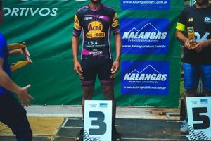 2&ordf; Etapa da Copa Outdoor Kalangas de MTB