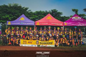 2&ordf; Etapa da Copa Outdoor Kalangas de MTB