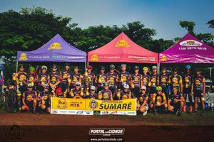 2&ordf; Etapa da Copa Outdoor Kalangas de MTB