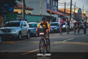 2&ordf; Etapa da Copa Outdoor Kalangas de MTB