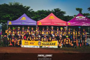 2&ordf; Etapa da Copa Outdoor Kalangas de MTB