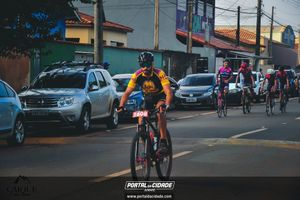 2&ordf; Etapa da Copa Outdoor Kalangas de MTB