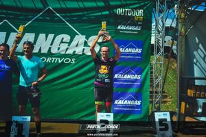 2&ordf; Etapa da Copa Outdoor Kalangas de MTB