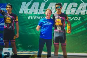 2&ordf; Etapa da Copa Outdoor Kalangas de MTB