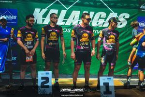 2&ordf; Etapa da Copa Outdoor Kalangas de MTB