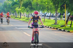 2&ordf; Etapa da Copa Outdoor Kalangas de MTB