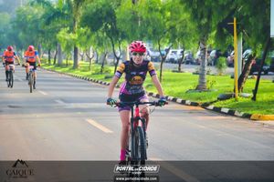 2&ordf; Etapa da Copa Outdoor Kalangas de MTB