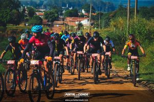 2&ordf; Etapa da Copa Outdoor Kalangas de MTB