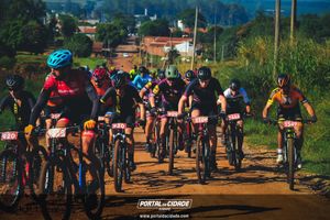 2&ordf; Etapa da Copa Outdoor Kalangas de MTB