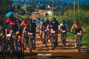 2&ordf; Etapa da Copa Outdoor Kalangas de MTB