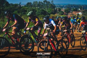 2&ordf; Etapa da Copa Outdoor Kalangas de MTB