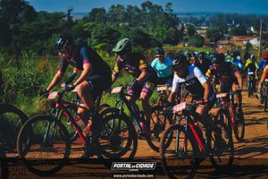 2&ordf; Etapa da Copa Outdoor Kalangas de MTB