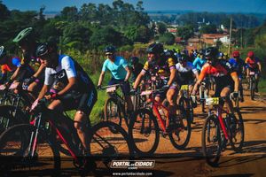 2&ordf; Etapa da Copa Outdoor Kalangas de MTB
