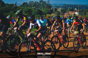 2&ordf; Etapa da Copa Outdoor Kalangas de MTB