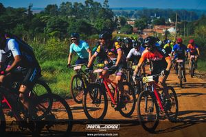2&ordf; Etapa da Copa Outdoor Kalangas de MTB