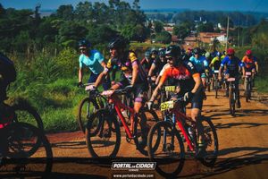 2&ordf; Etapa da Copa Outdoor Kalangas de MTB