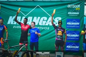 2&ordf; Etapa da Copa Outdoor Kalangas de MTB