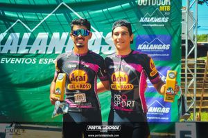 2&ordf; Etapa da Copa Outdoor Kalangas de MTB