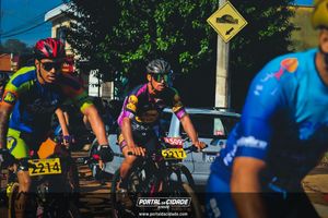 2&ordf; Etapa da Copa Outdoor Kalangas de MTB