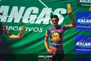 2&ordf; Etapa da Copa Outdoor Kalangas de MTB