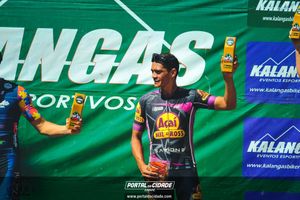 2&ordf; Etapa da Copa Outdoor Kalangas de MTB