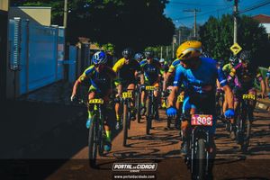 2&ordf; Etapa da Copa Outdoor Kalangas de MTB